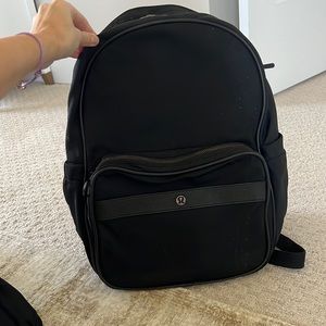 Lululemon backpack